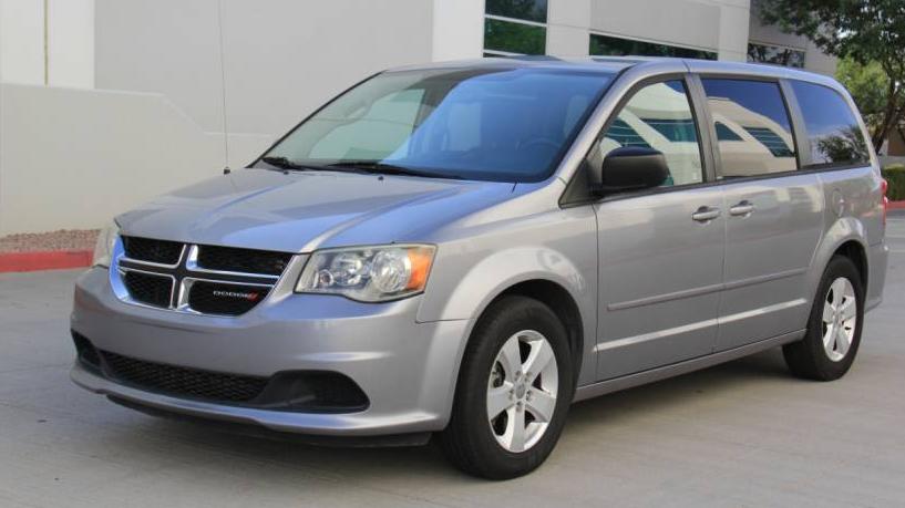 DODGE GRAND CARAVAN 2013 2C4RDGBG5DR727404 image